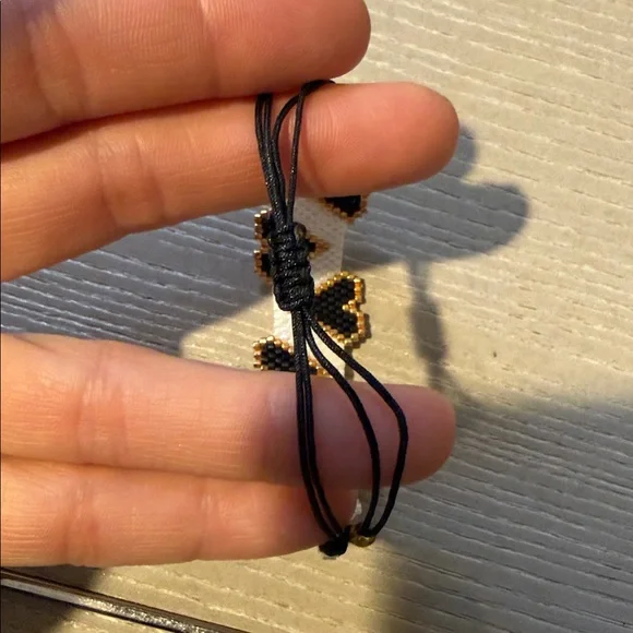 Love You Always Beaded Bracelet - Picture 3 of 4